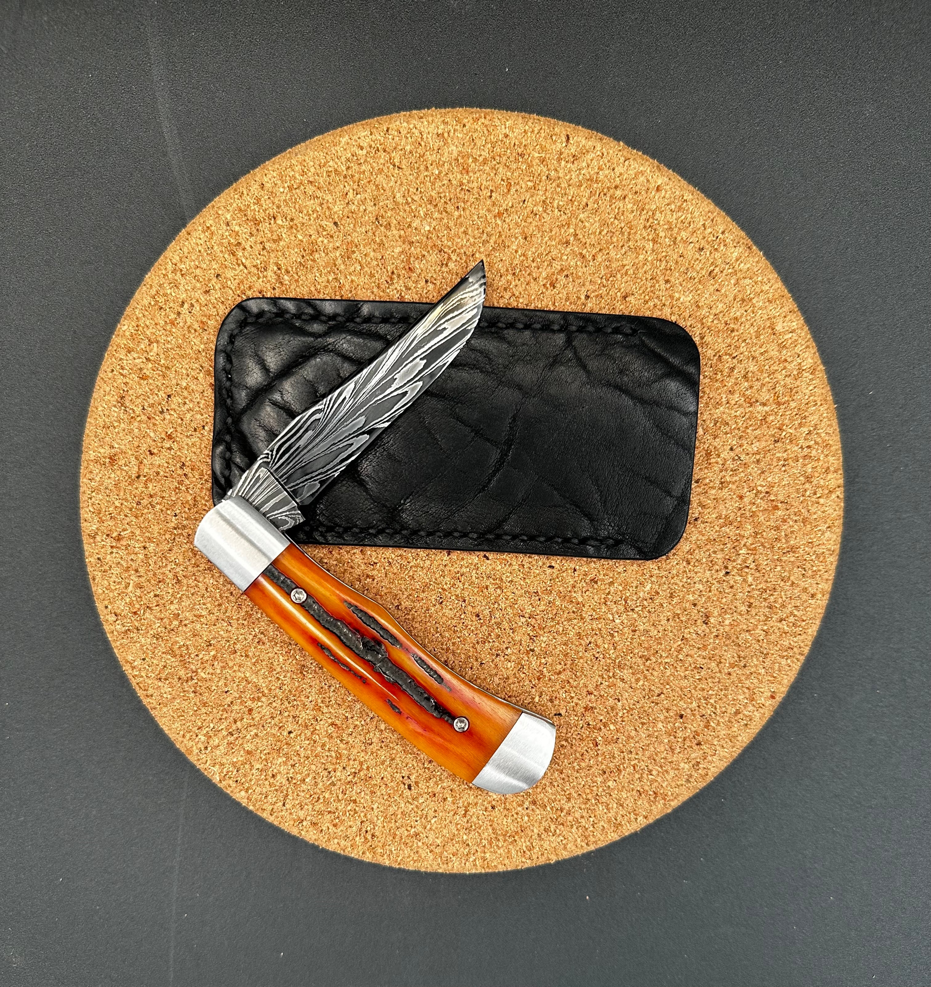 feather & bone