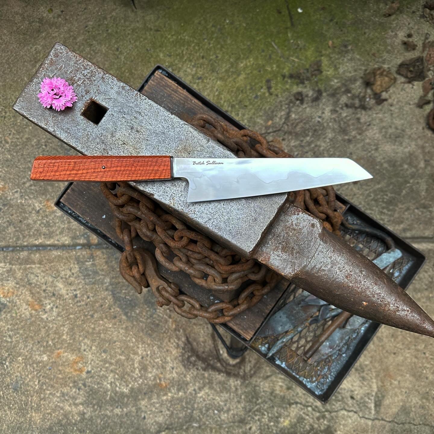 moms chef knife