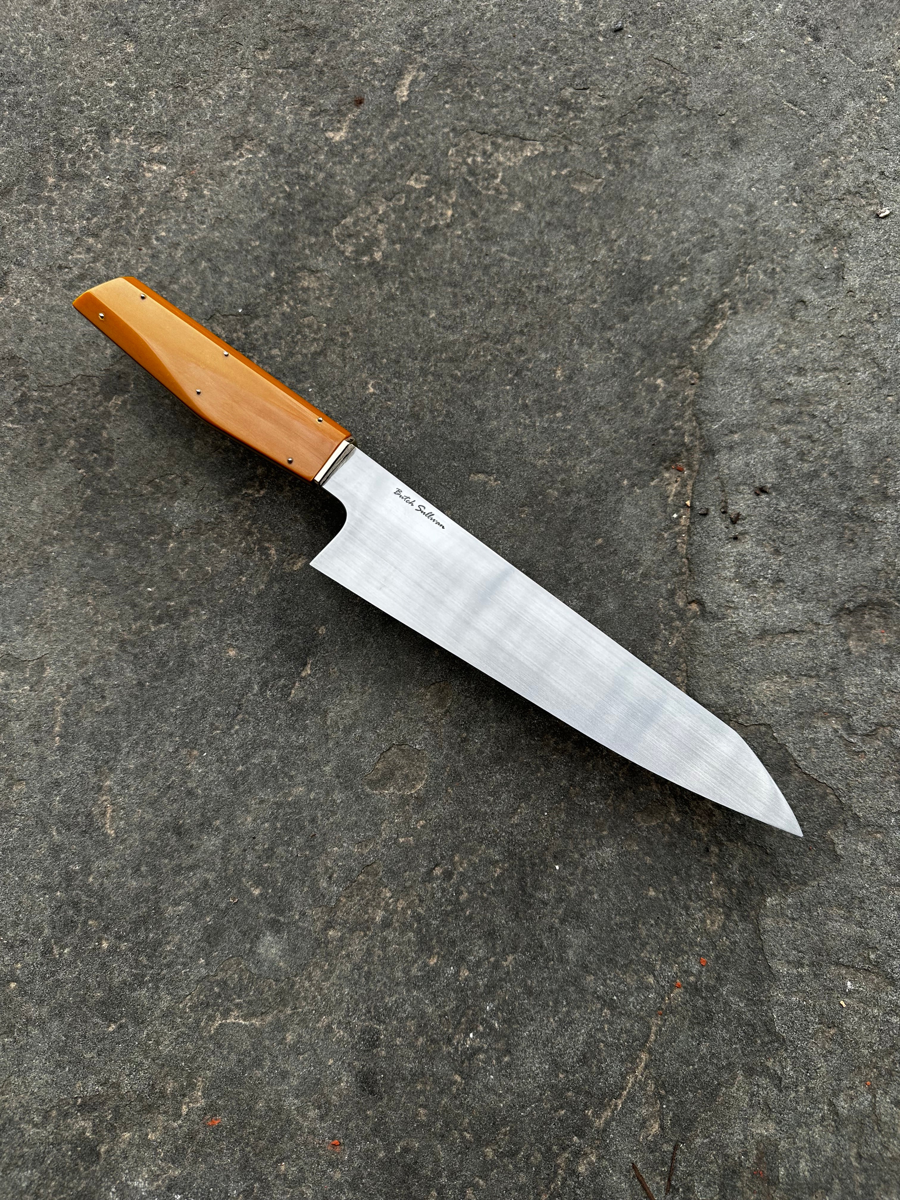 vintage chef