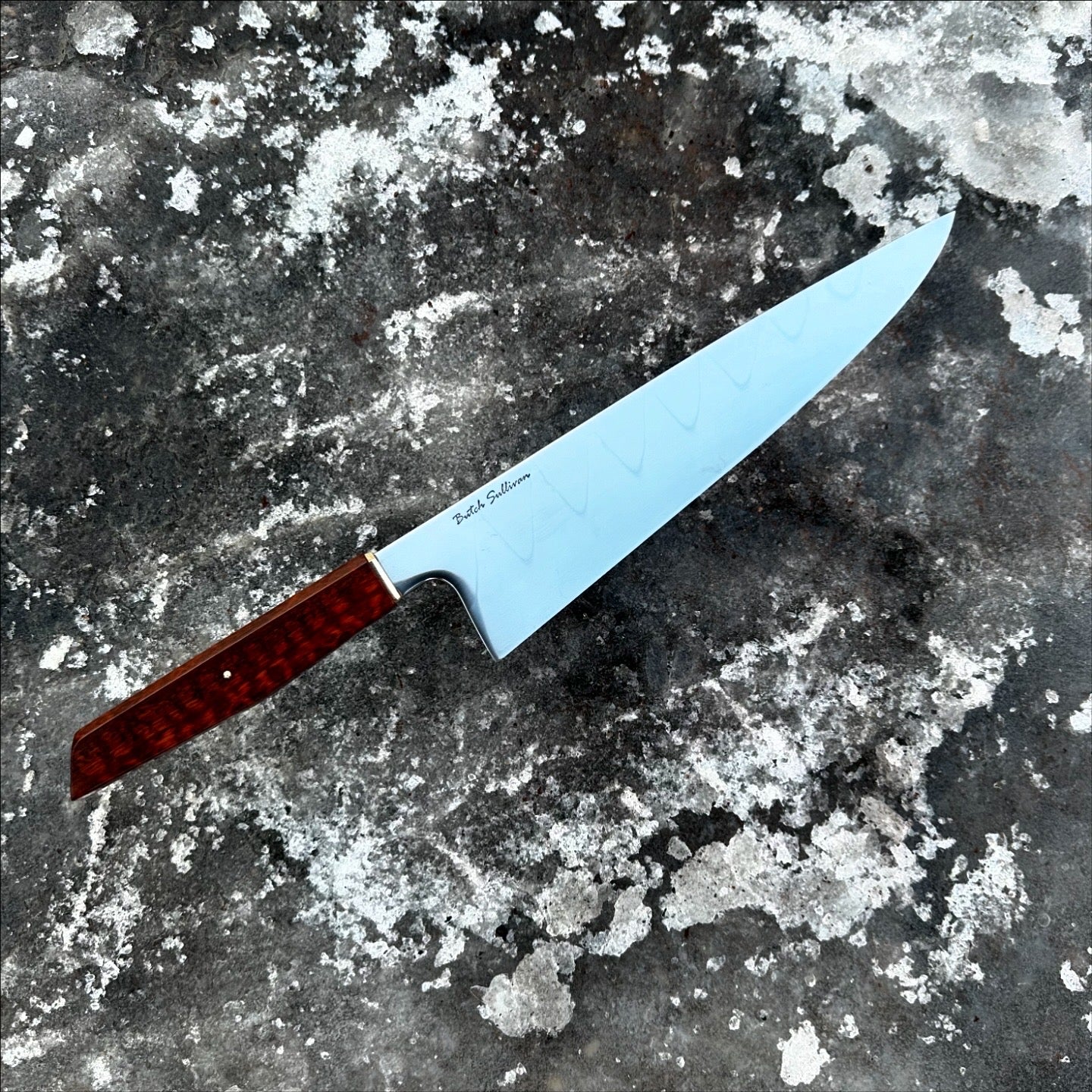 9.5” chef