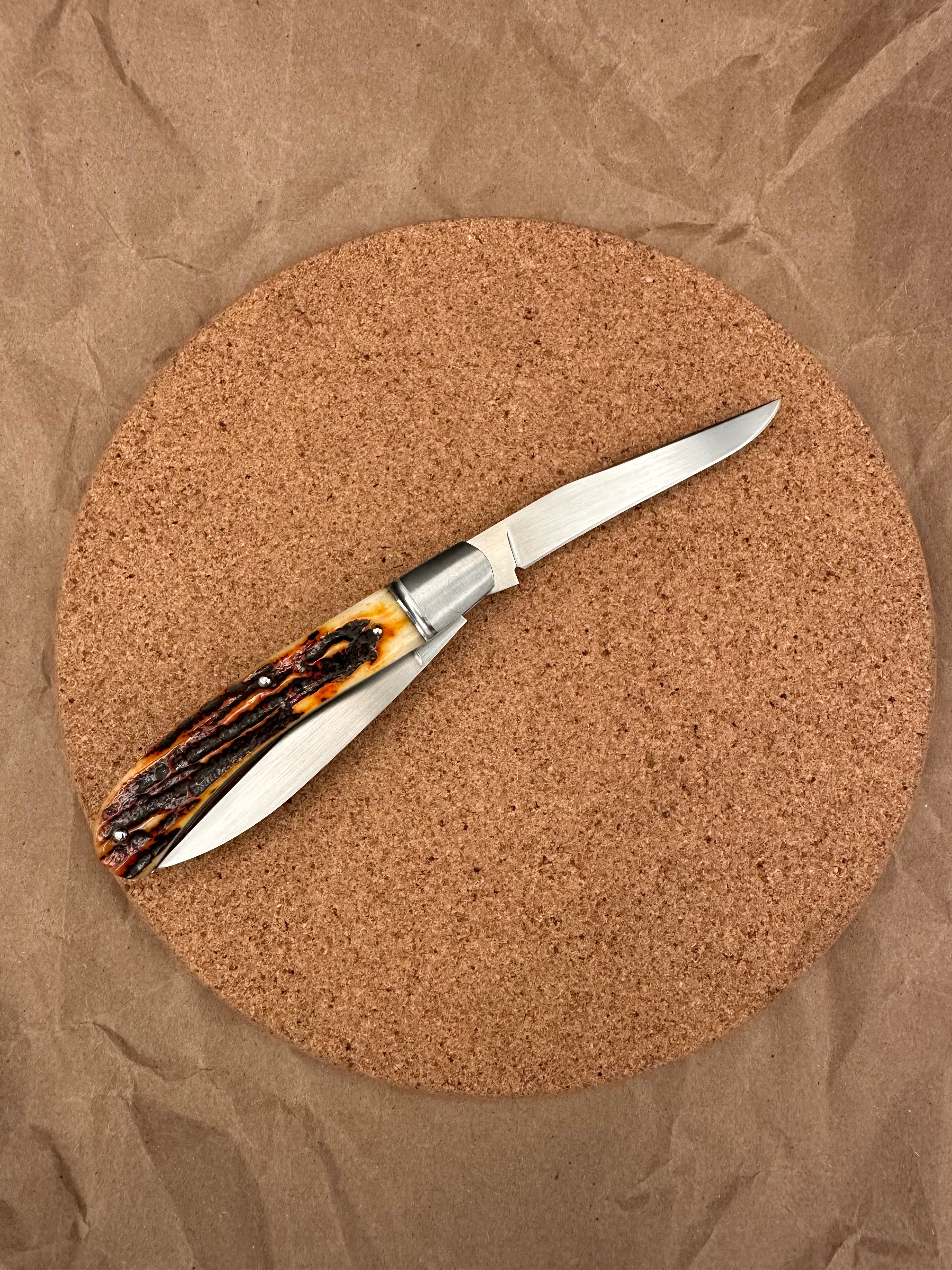2 Blade Serpentine Trapper