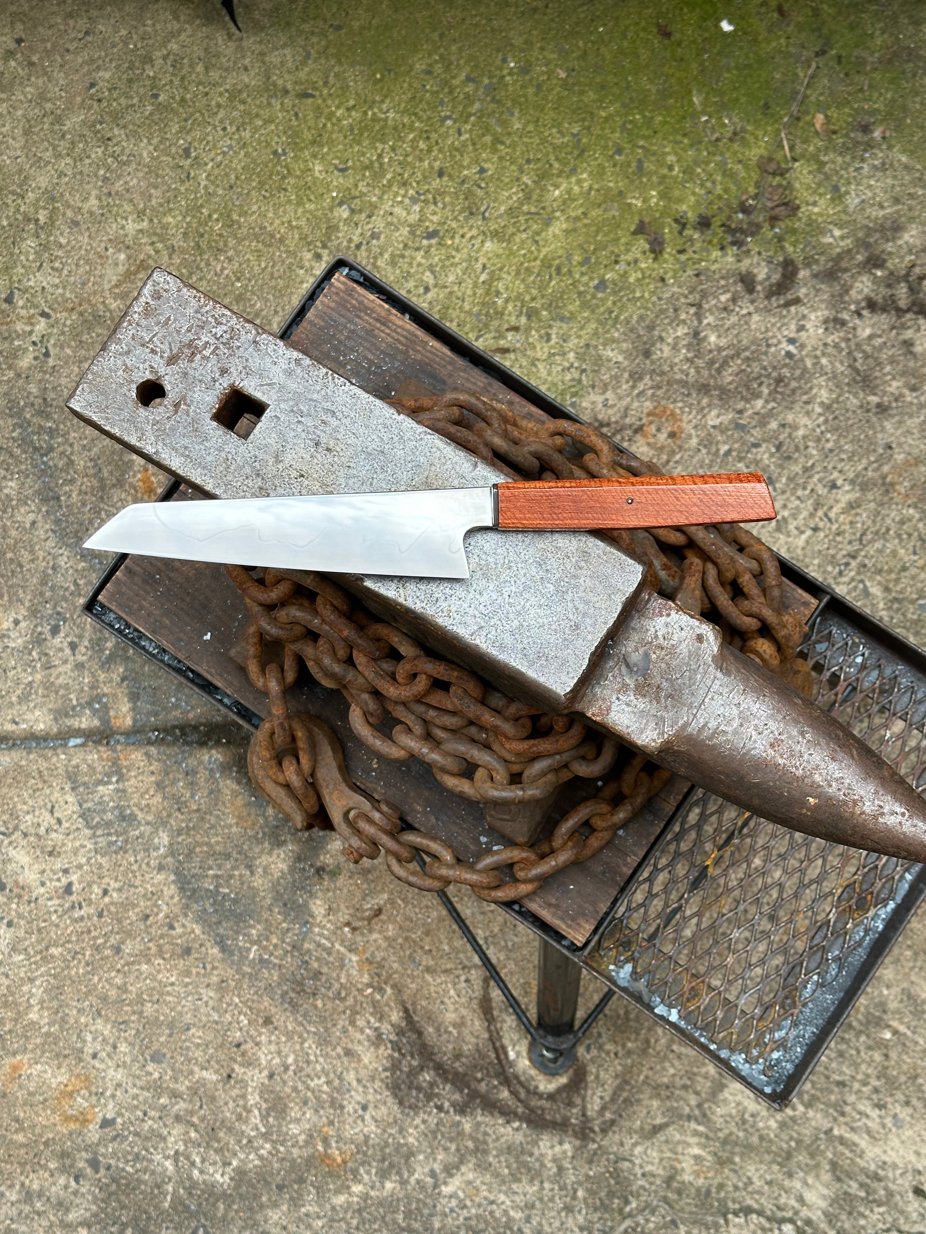 moms chef knife