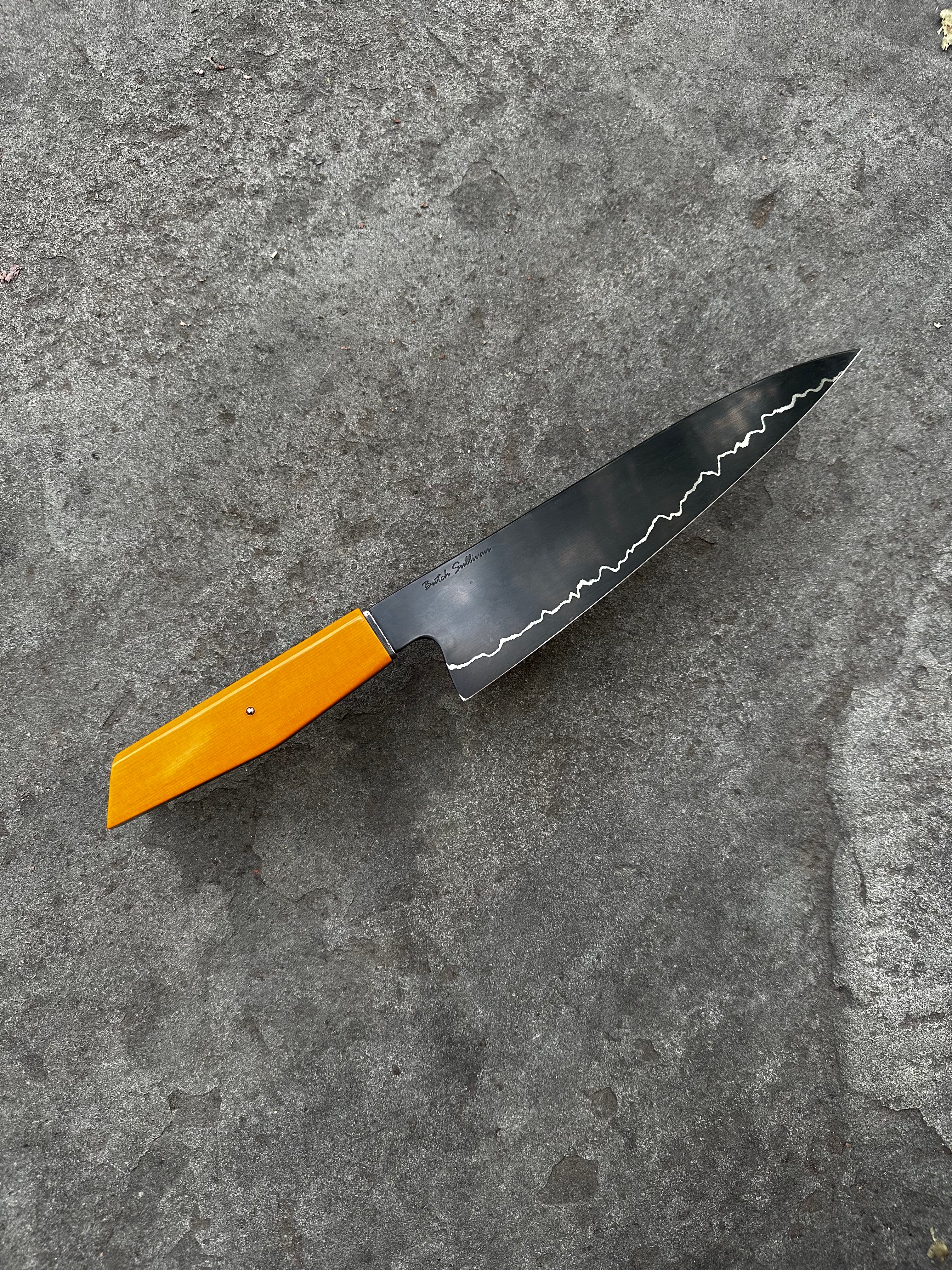 coronet chef knife