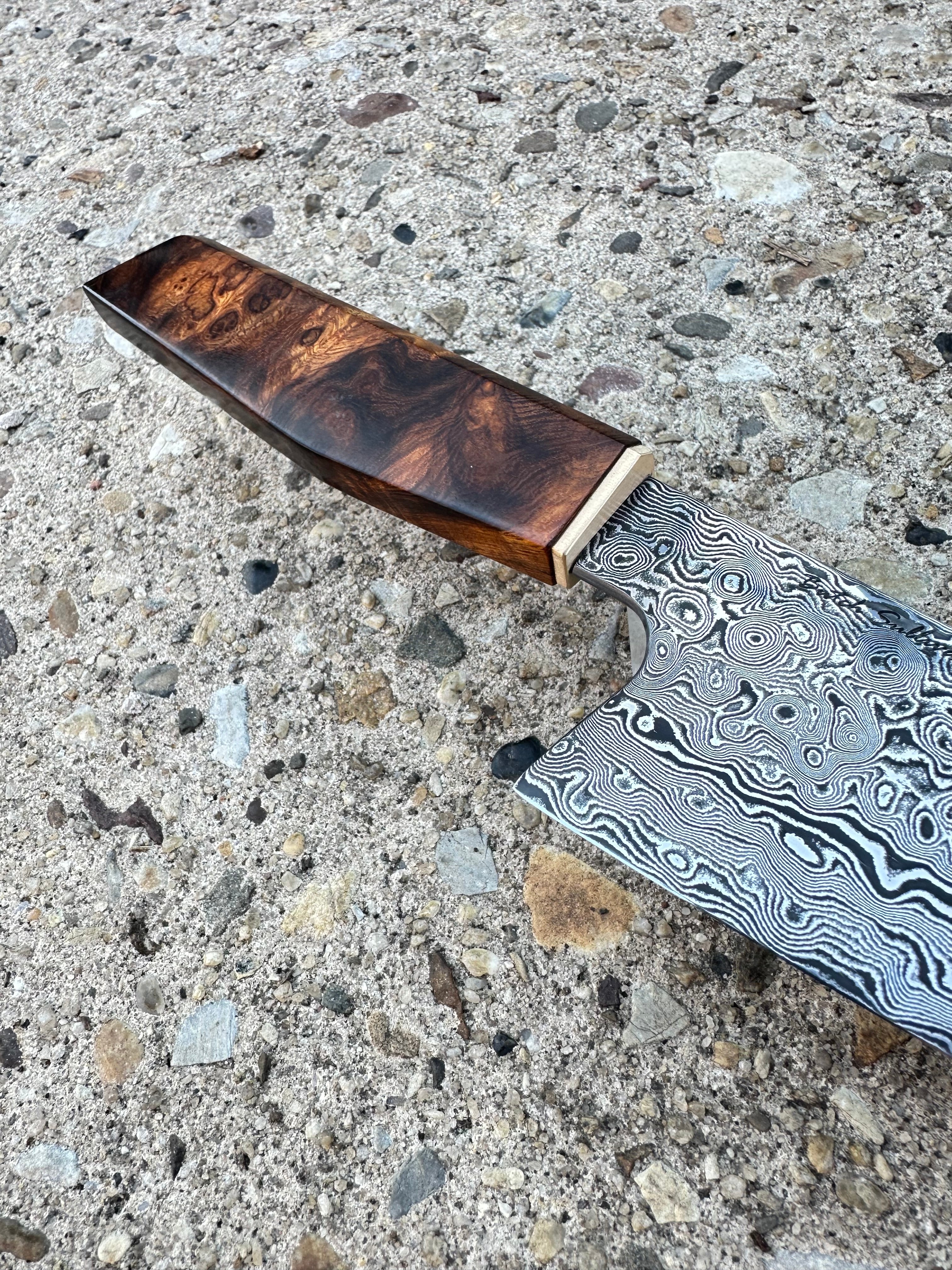 burl chef