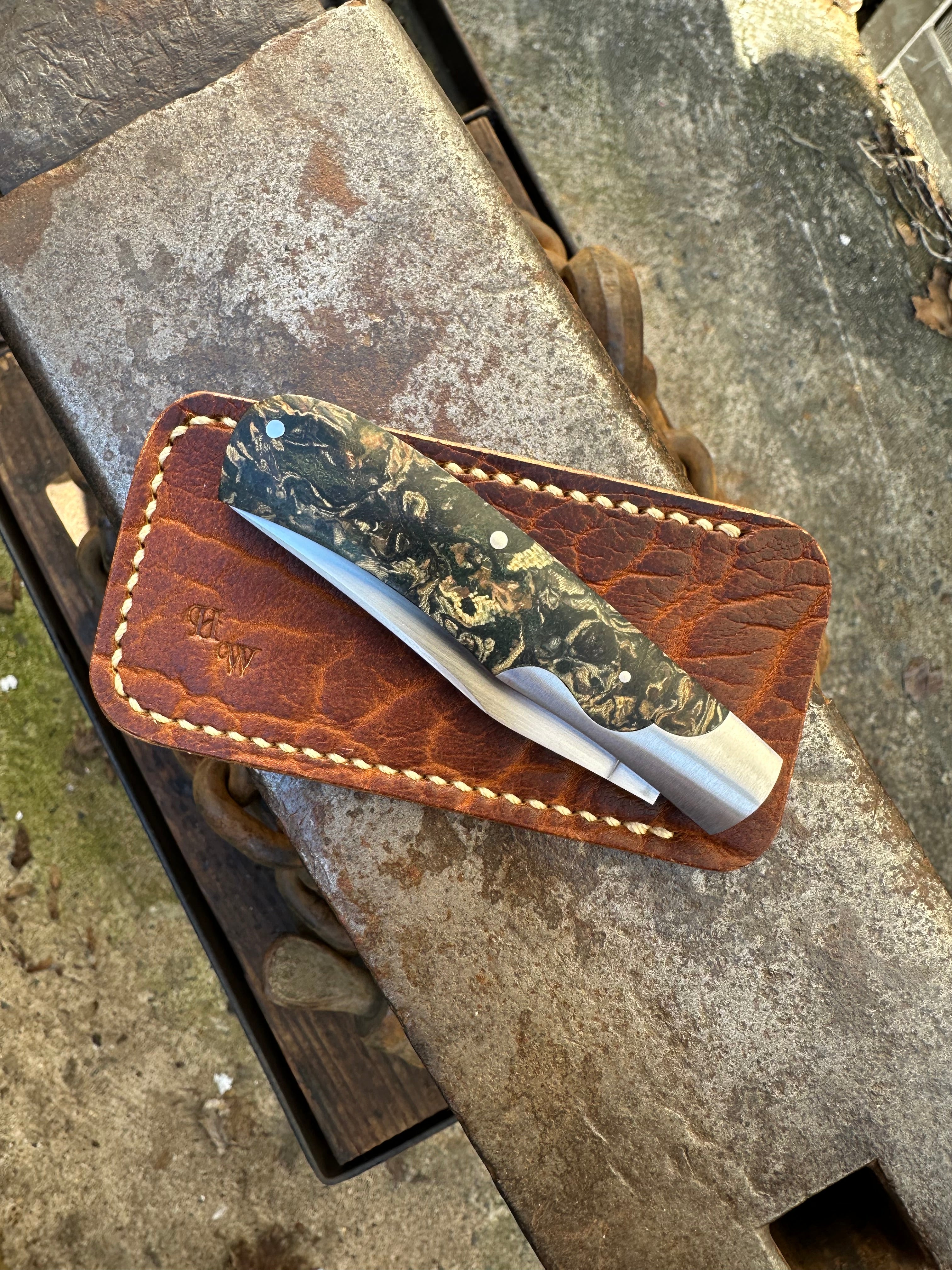 Back Pocket