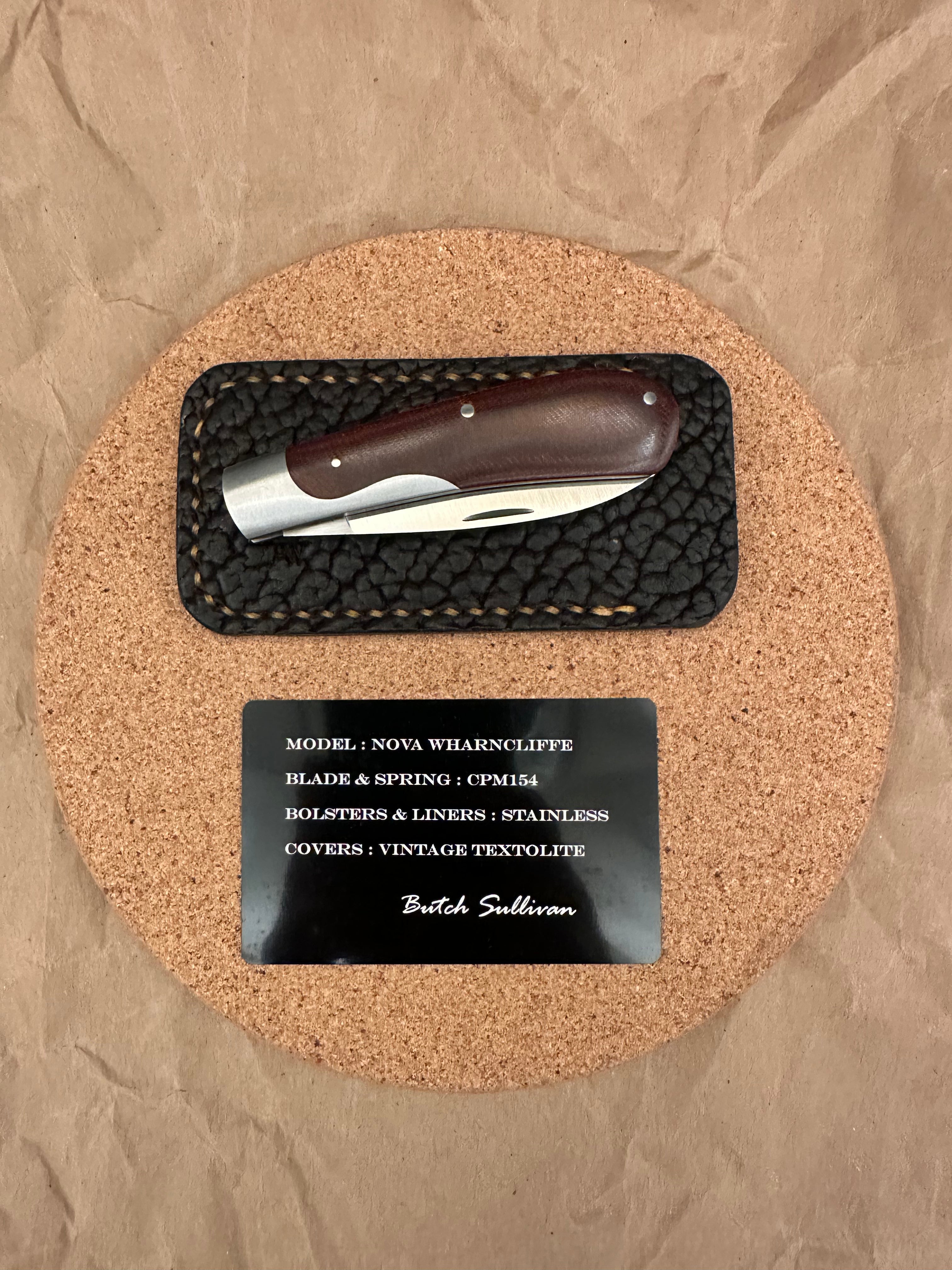 Nova Wharncliffe