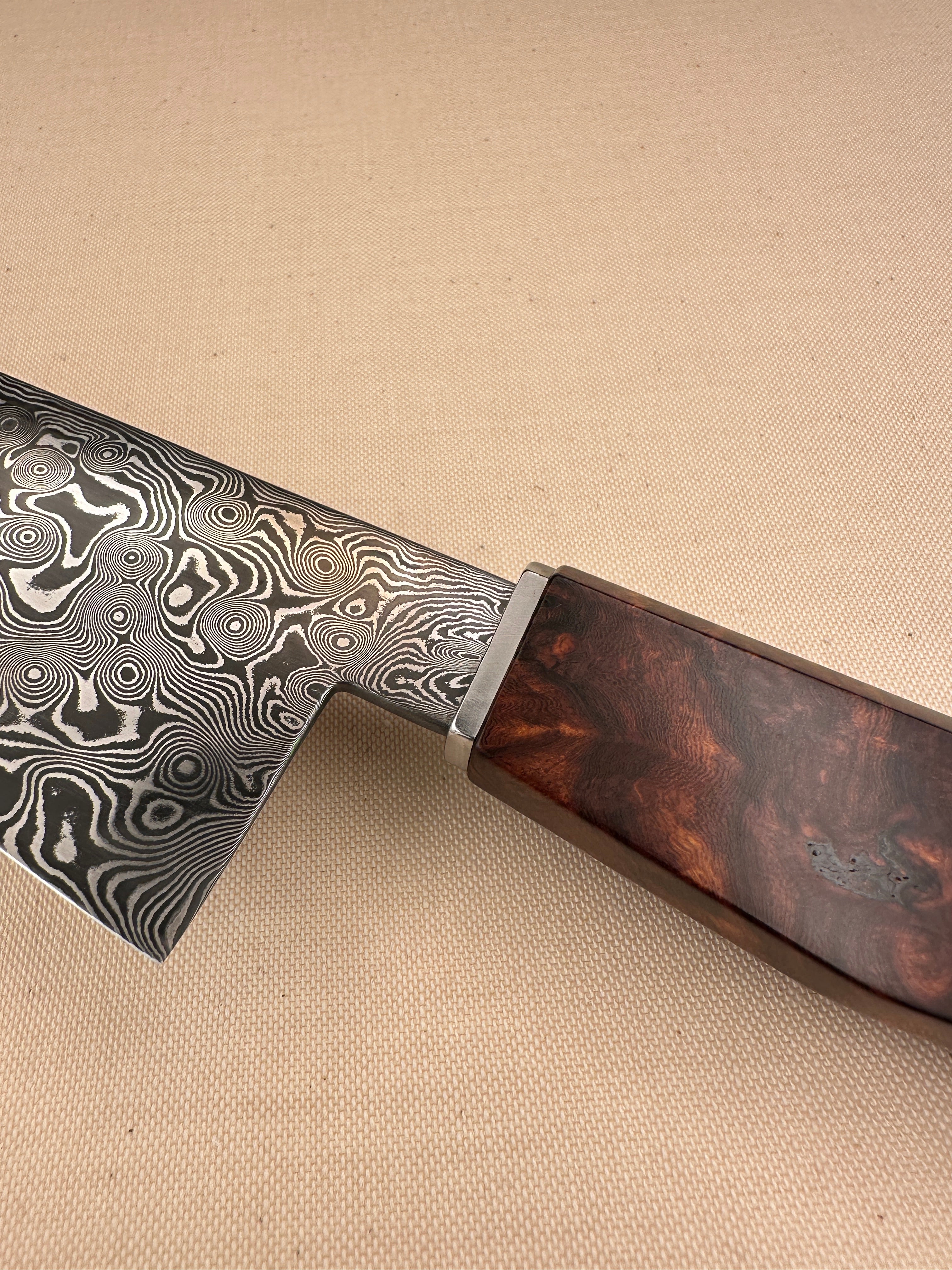 Damascus Chef