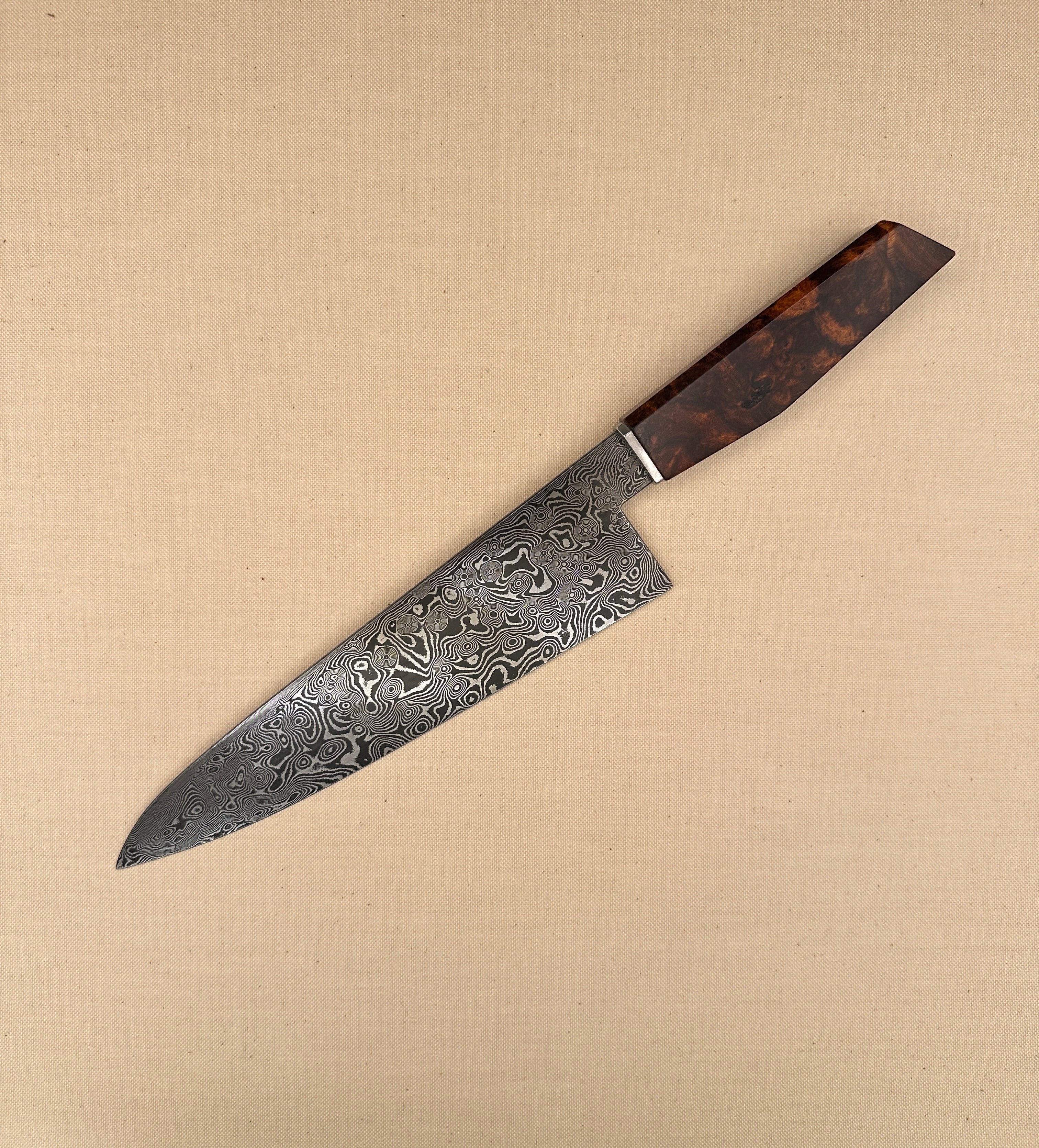 Damascus Chef