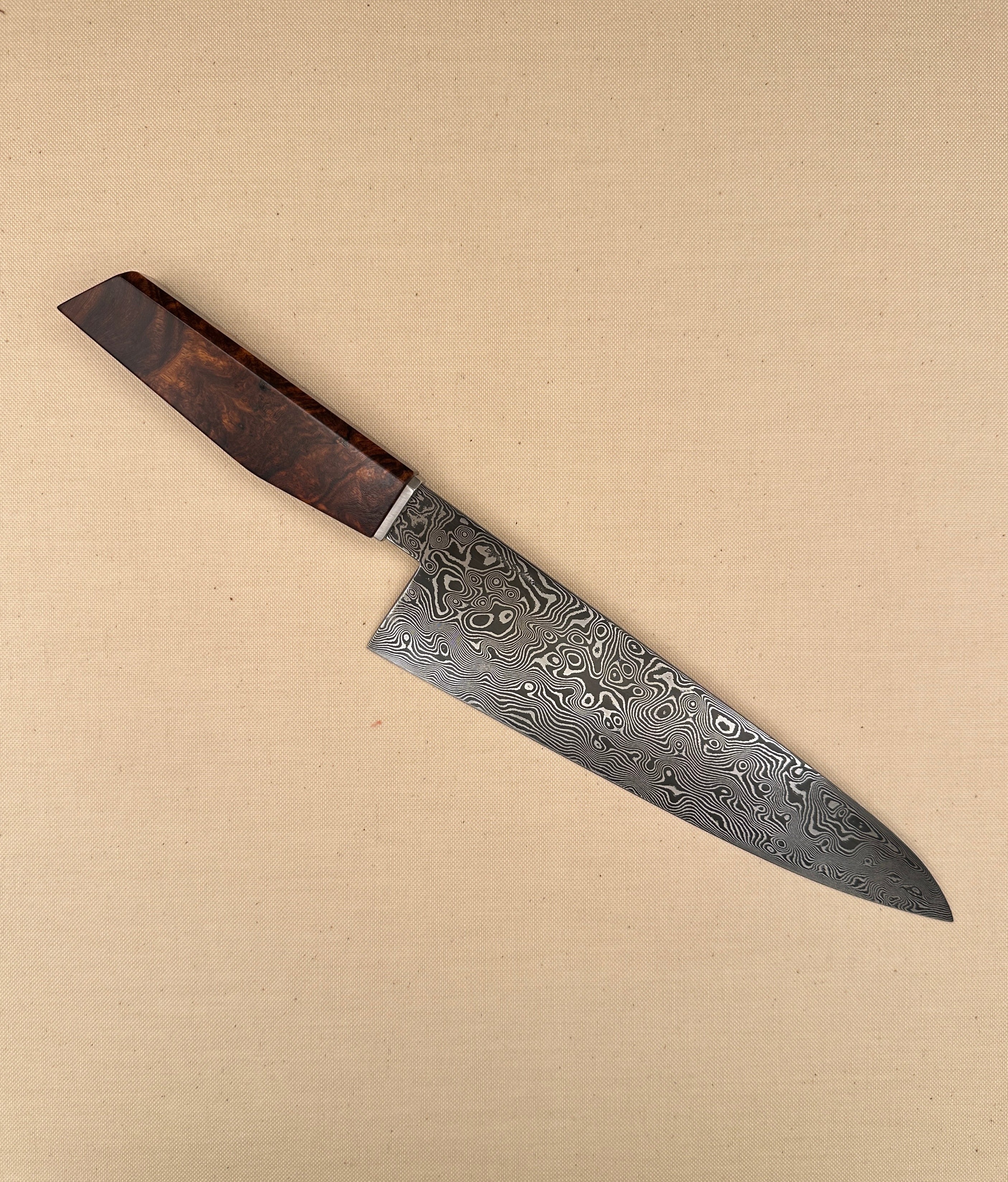 Damascus Chef